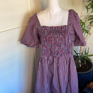 Draper & James sun dress